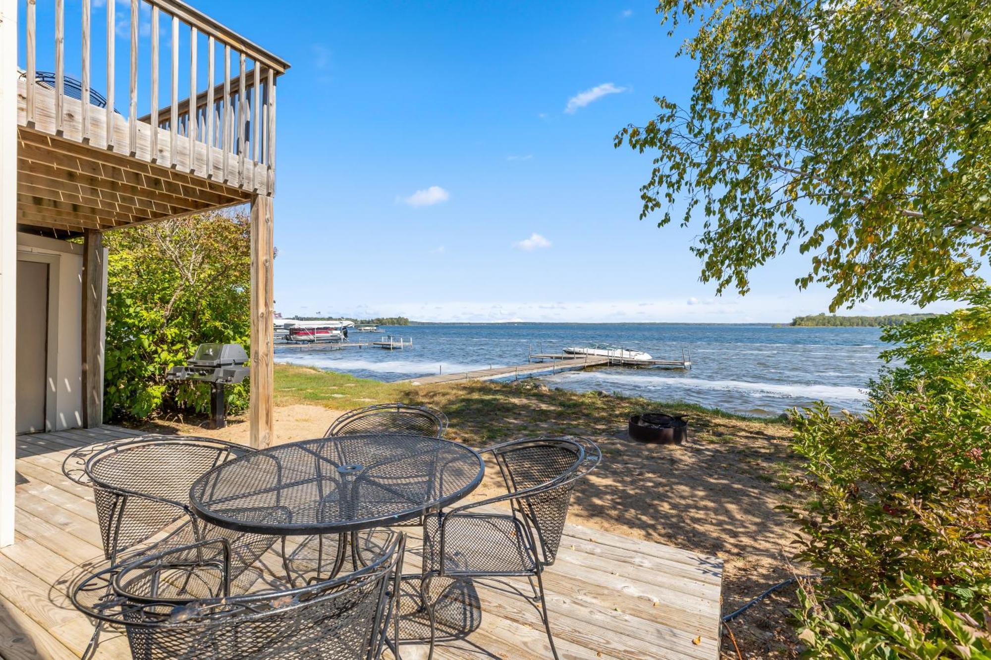 The Lodges At Breezy Point Экстерьер фото