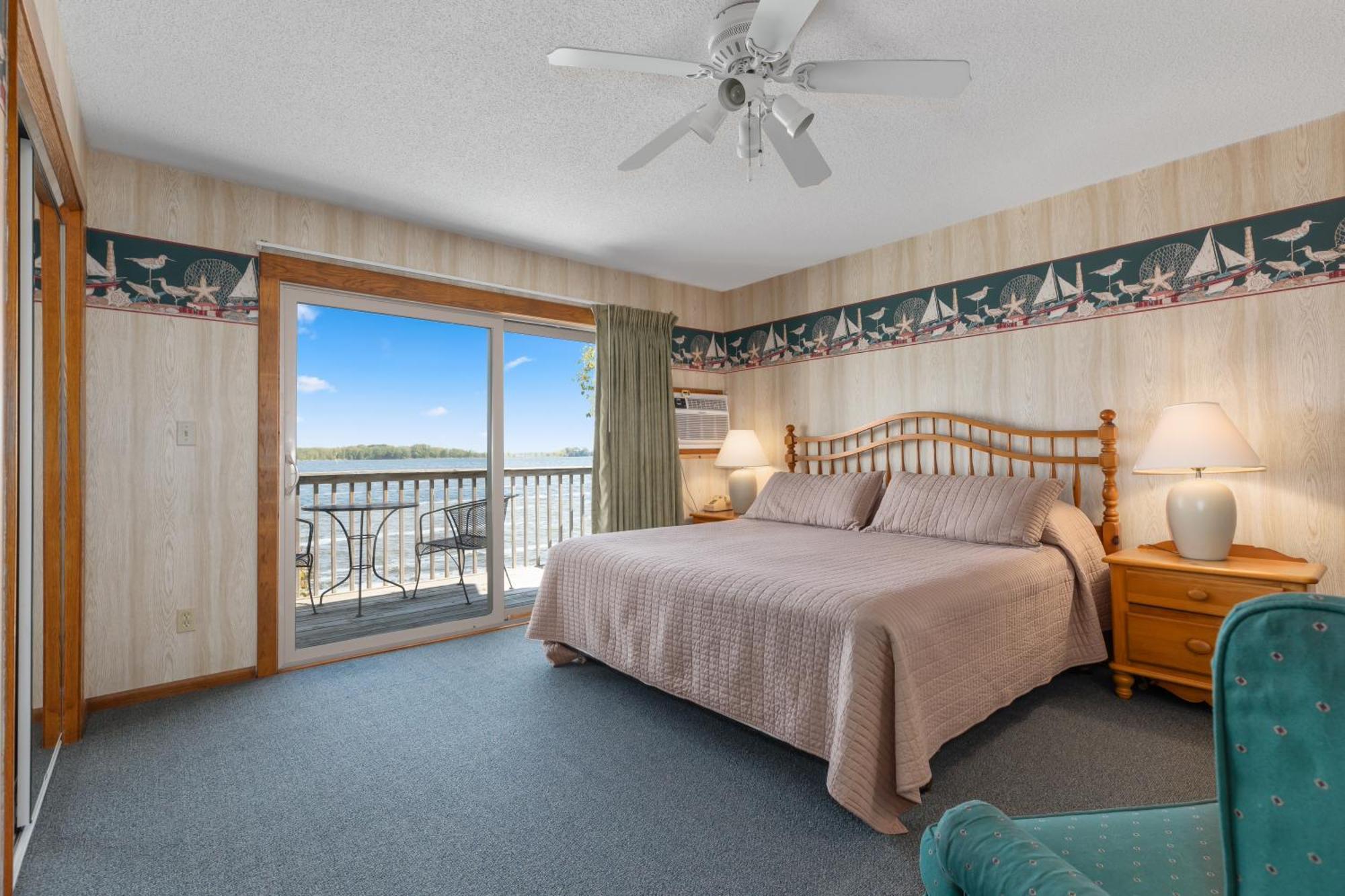 The Lodges At Breezy Point Экстерьер фото