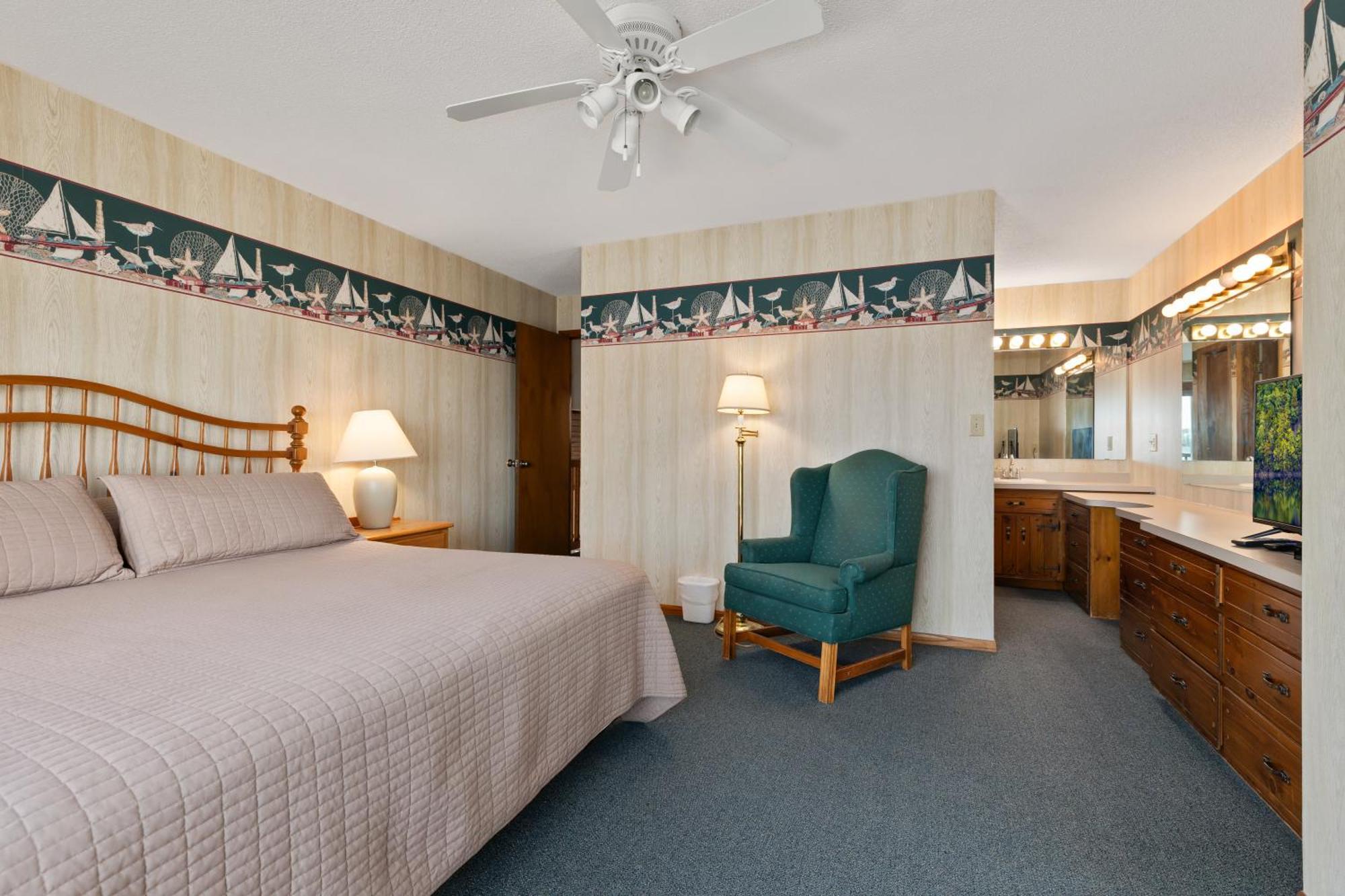 The Lodges At Breezy Point Экстерьер фото