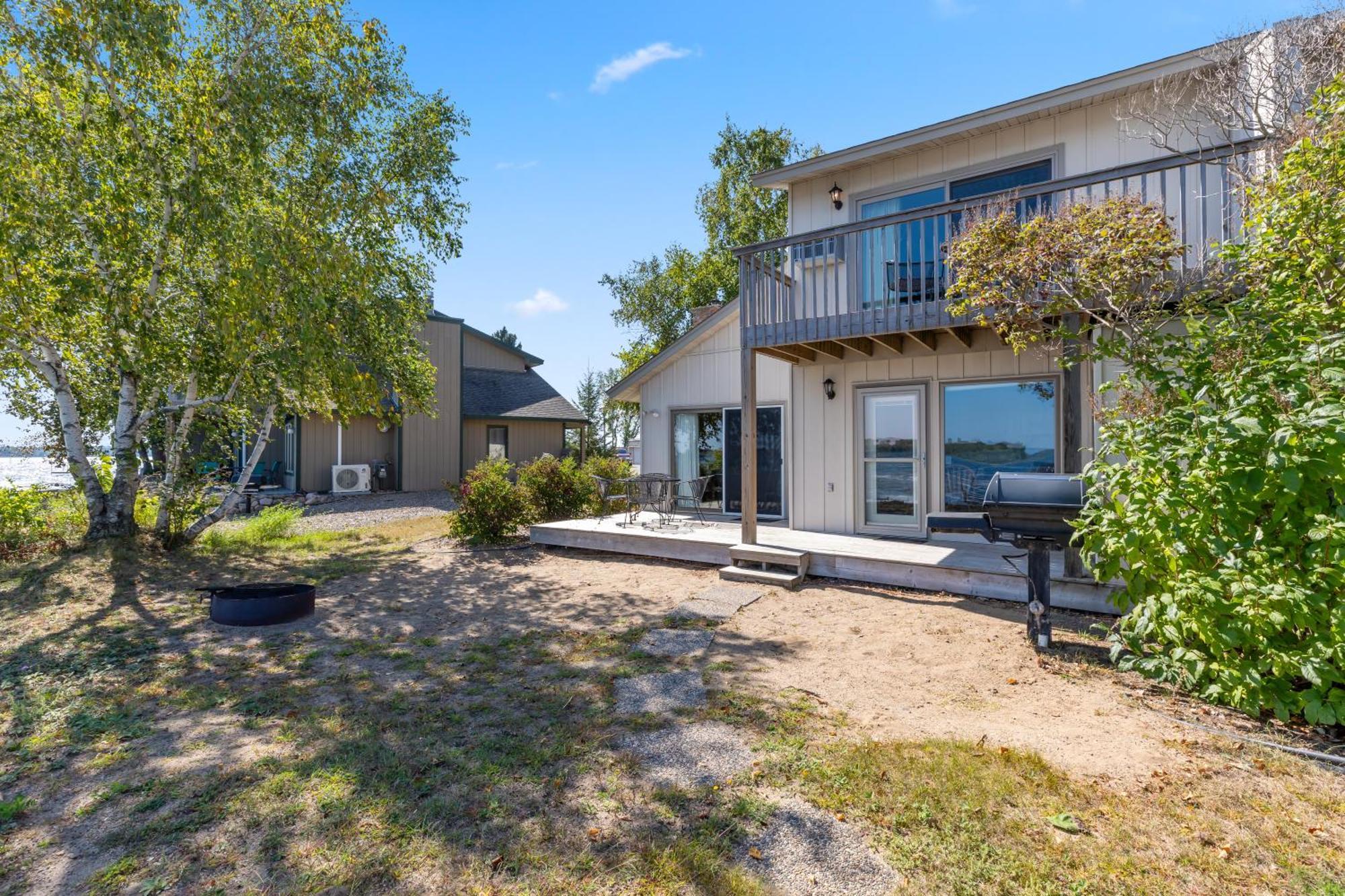 The Lodges At Breezy Point Экстерьер фото