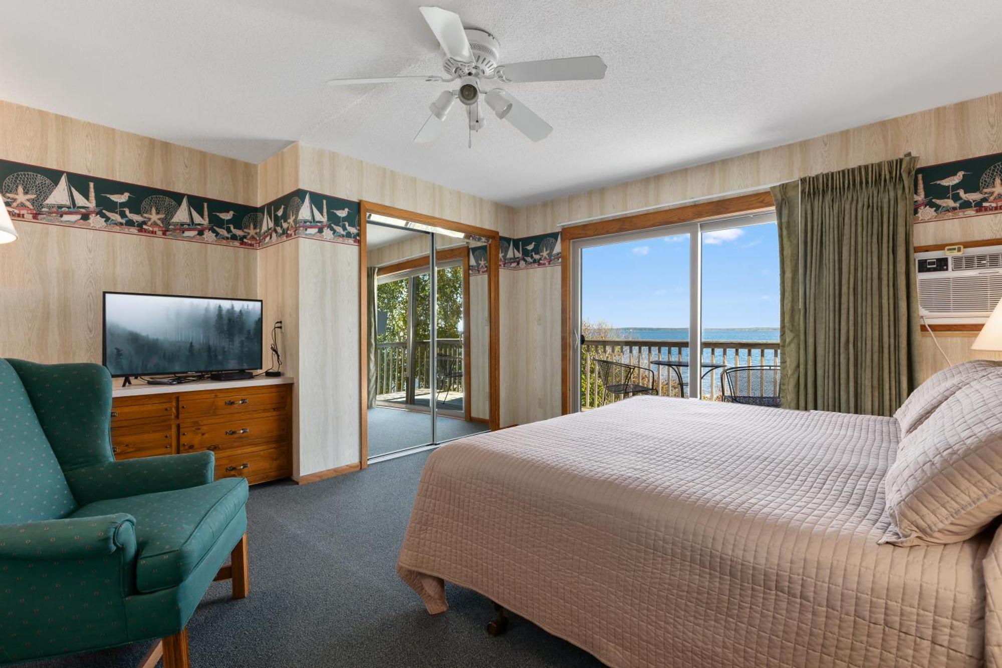 The Lodges At Breezy Point Экстерьер фото