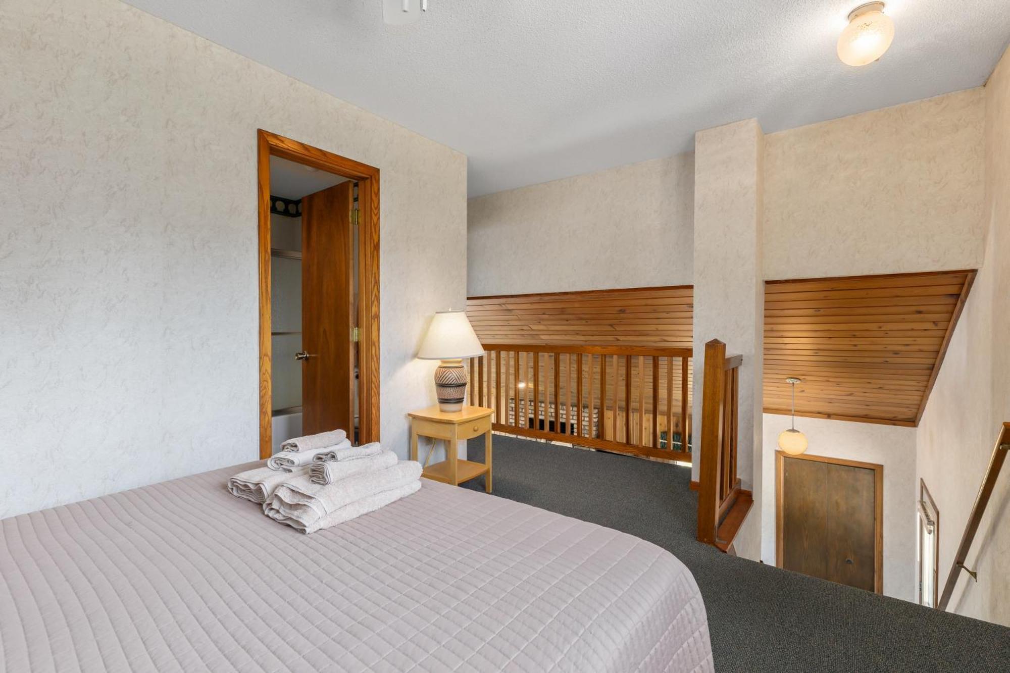 The Lodges At Breezy Point Экстерьер фото