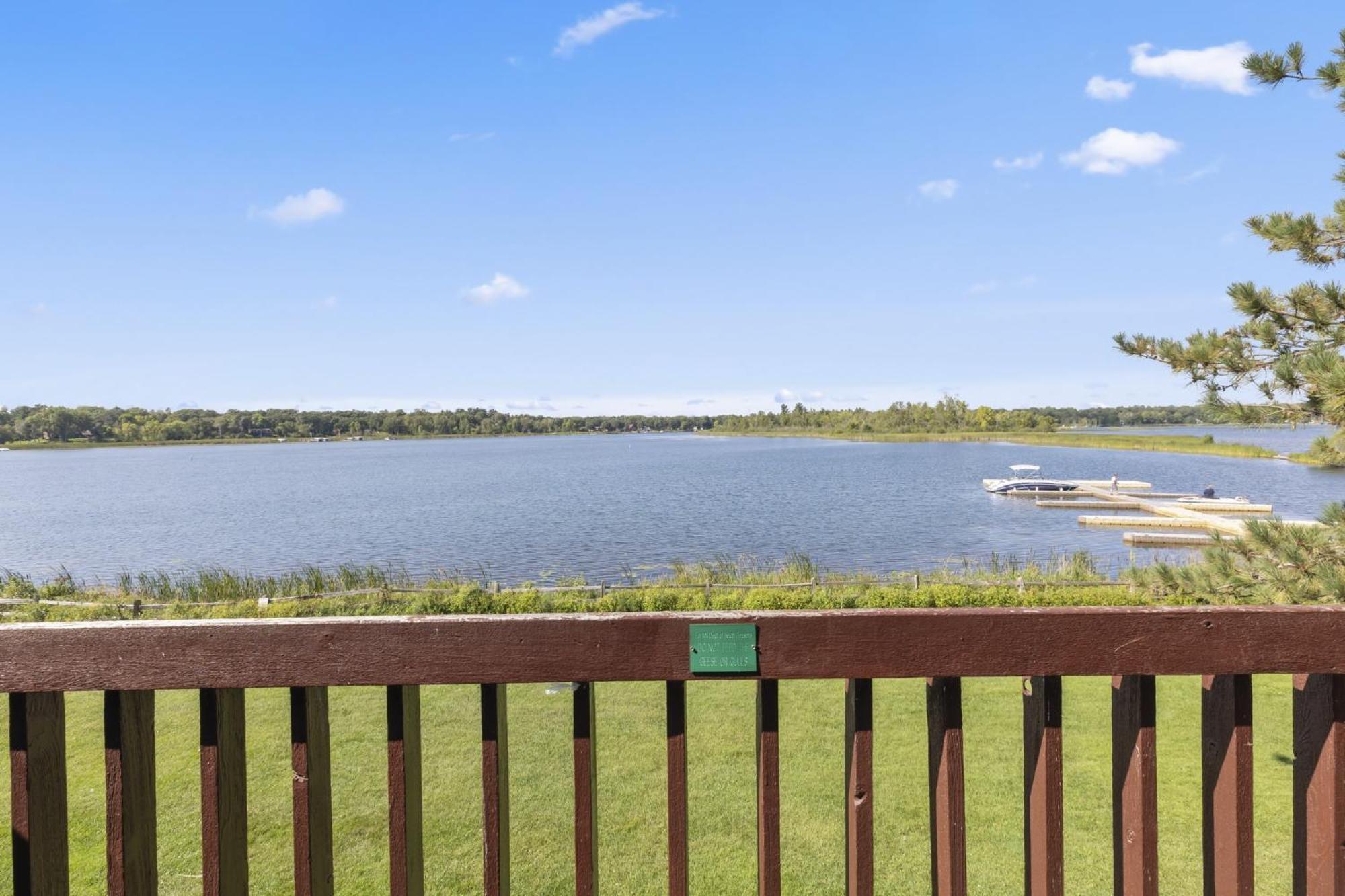 The Lodges At Breezy Point Экстерьер фото