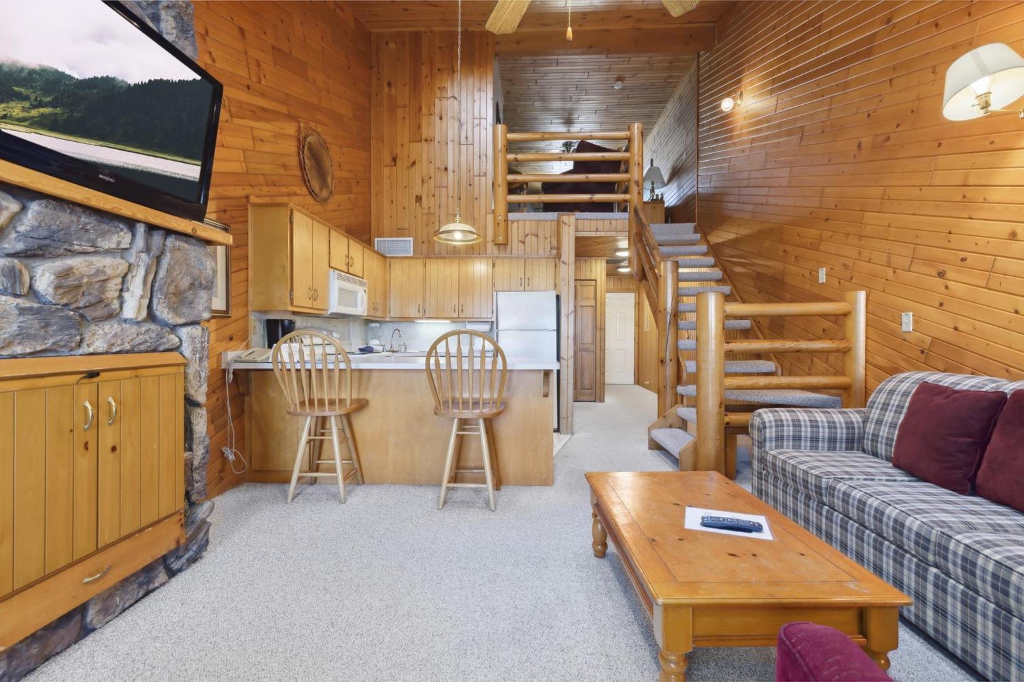 The Lodges At Breezy Point Экстерьер фото