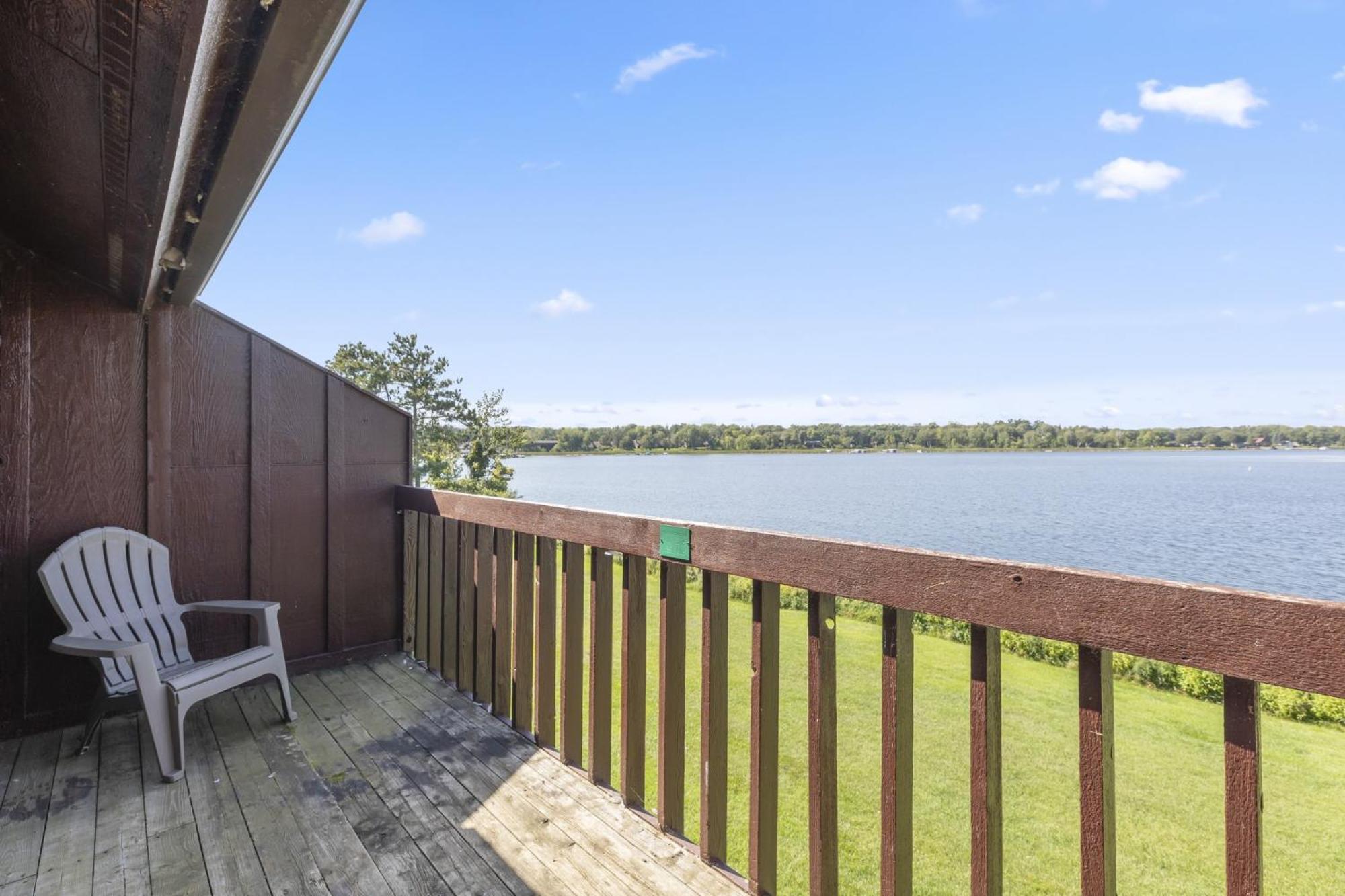 The Lodges At Breezy Point Экстерьер фото