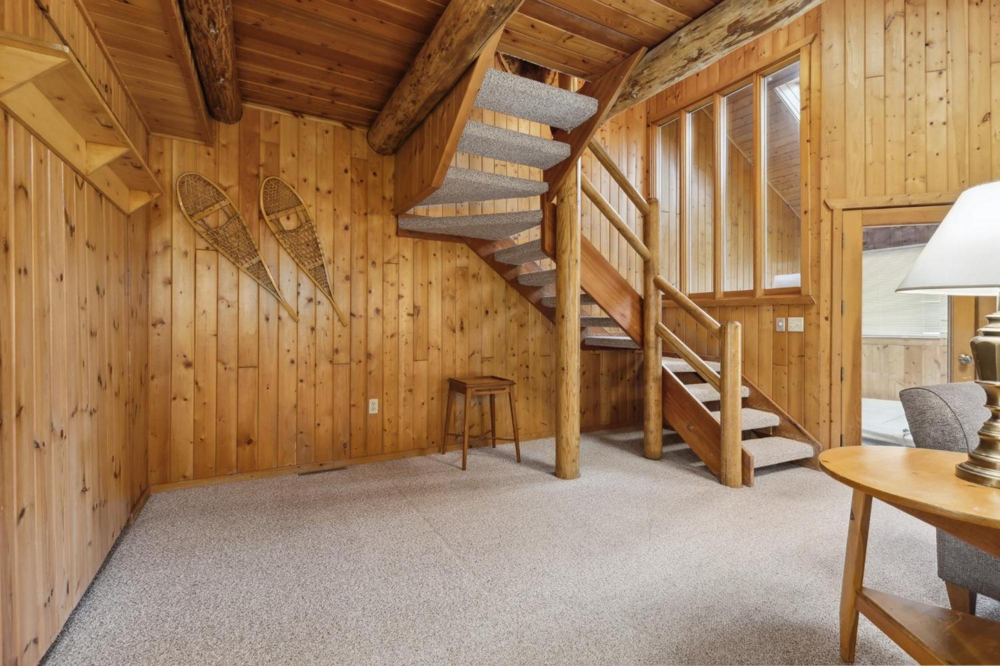 The Lodges At Breezy Point Экстерьер фото