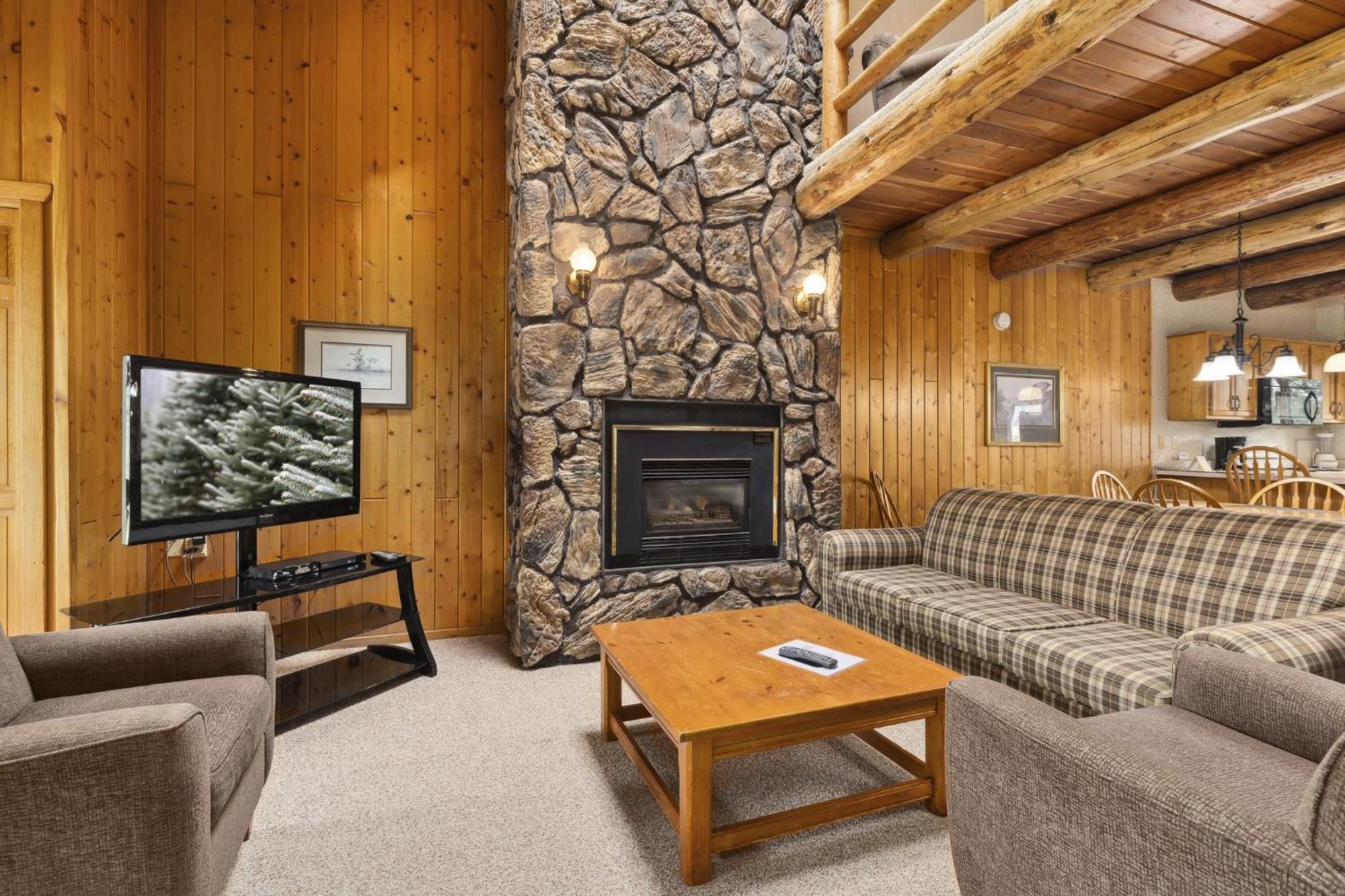 The Lodges At Breezy Point Экстерьер фото