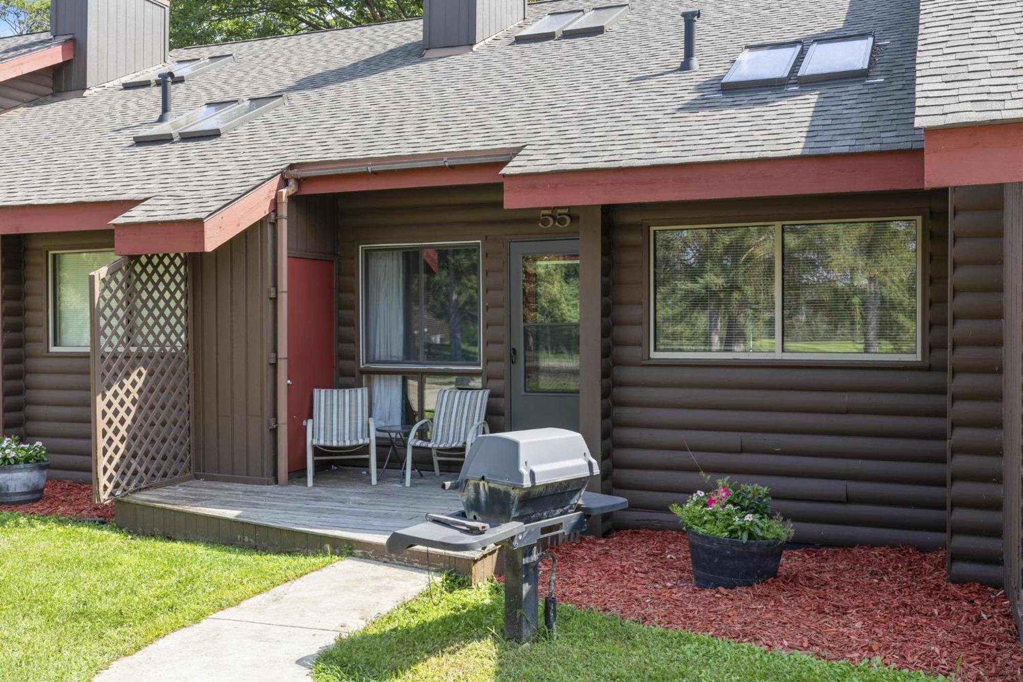 The Lodges At Breezy Point Экстерьер фото