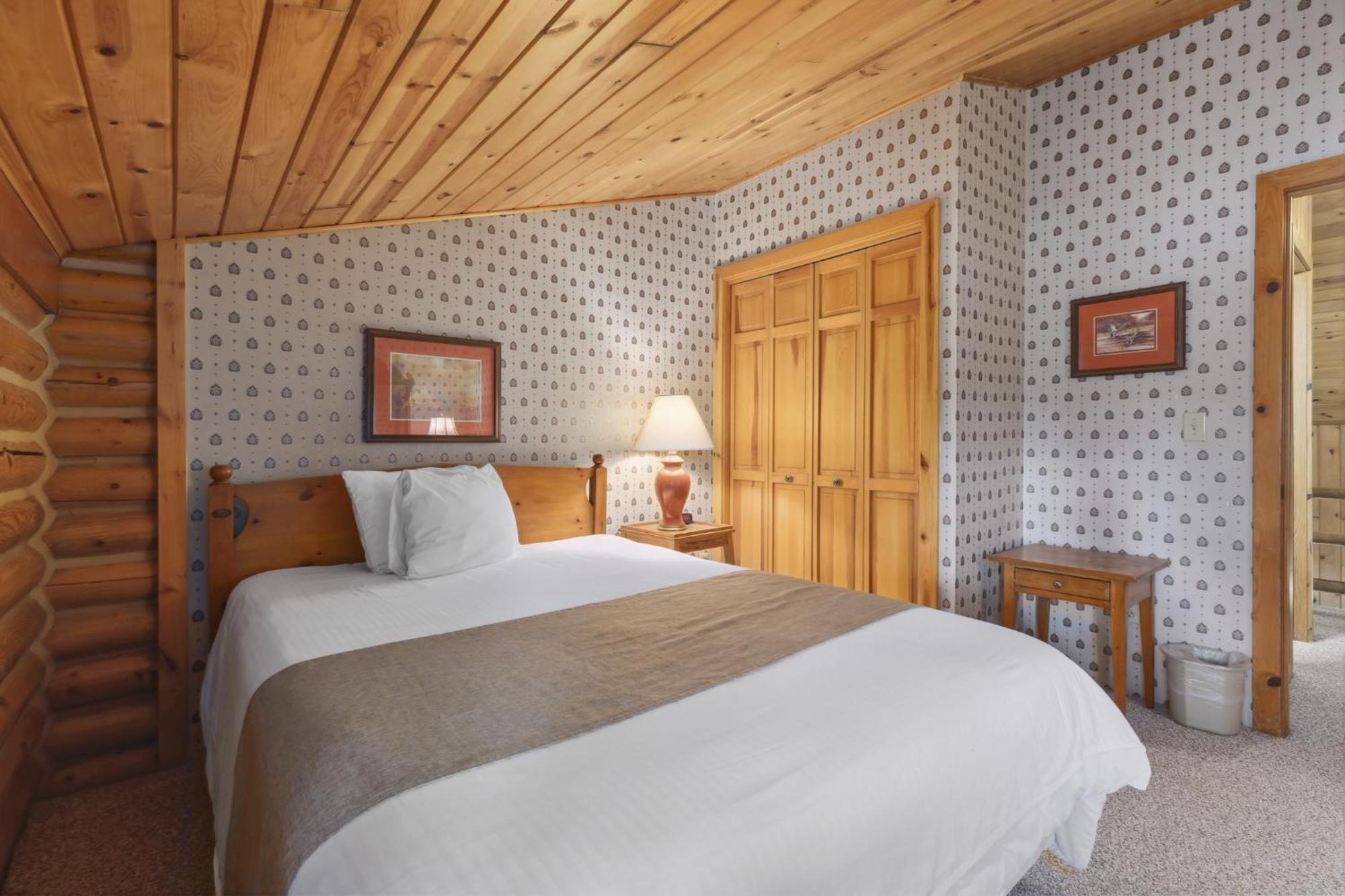 The Lodges At Breezy Point Экстерьер фото