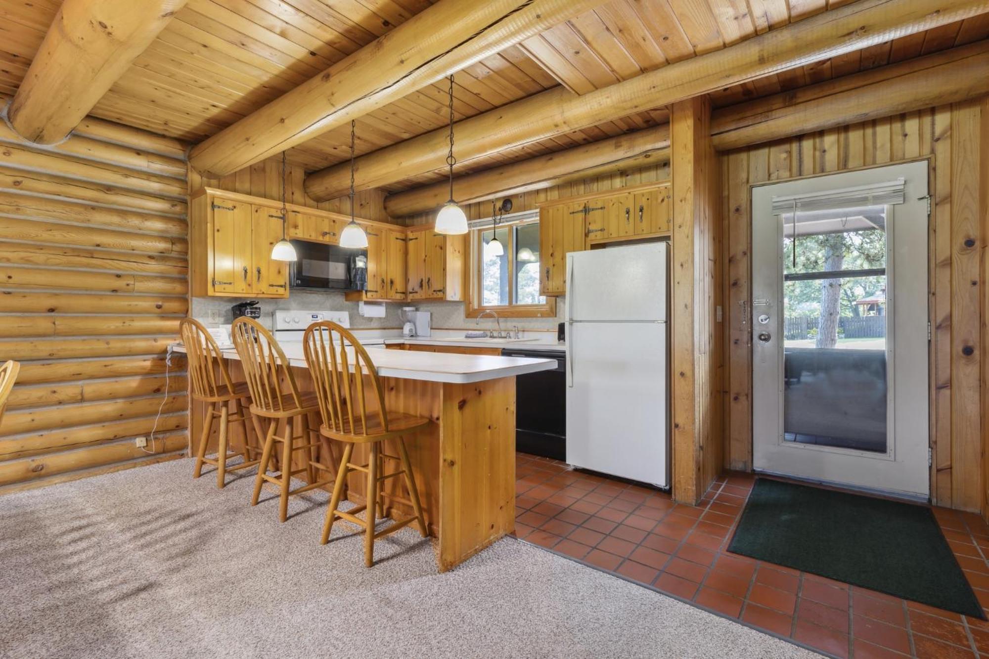 The Lodges At Breezy Point Экстерьер фото