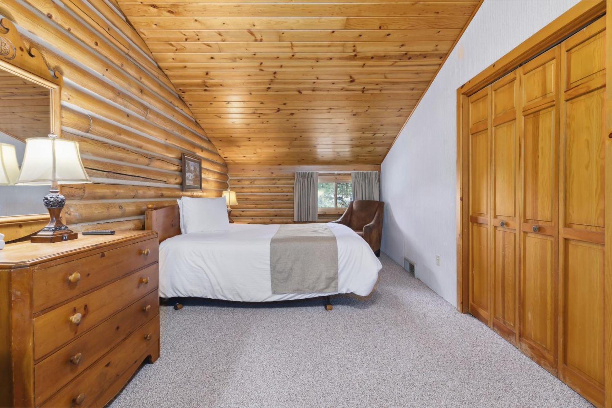 The Lodges At Breezy Point Экстерьер фото
