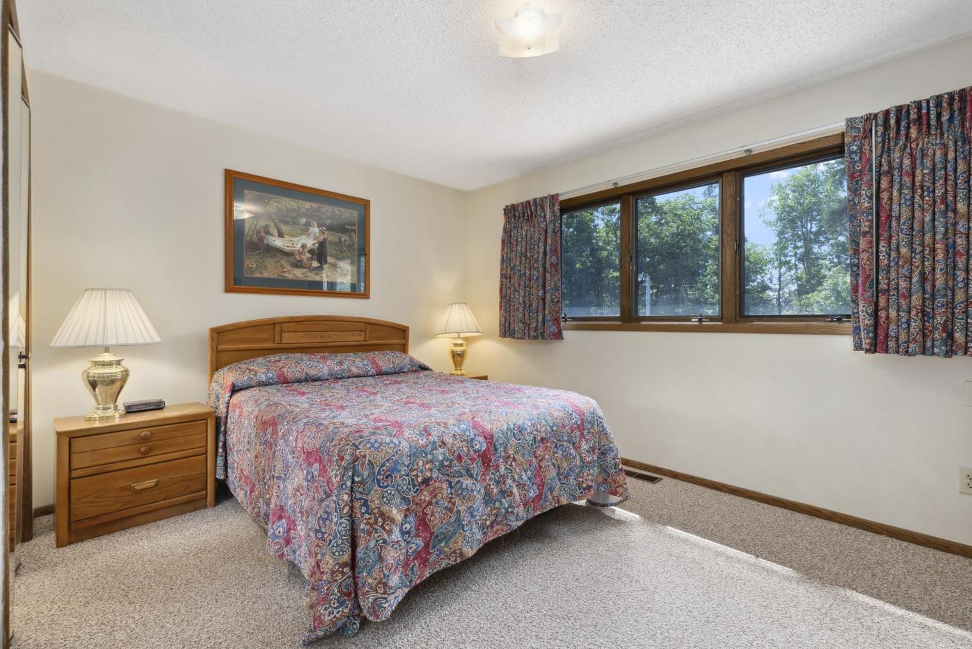 The Lodges At Breezy Point Экстерьер фото