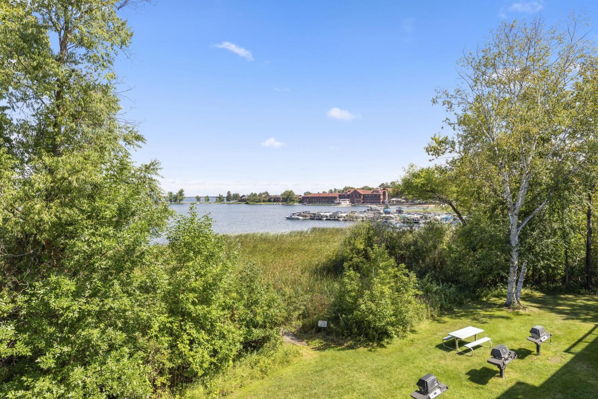 The Lodges At Breezy Point Экстерьер фото