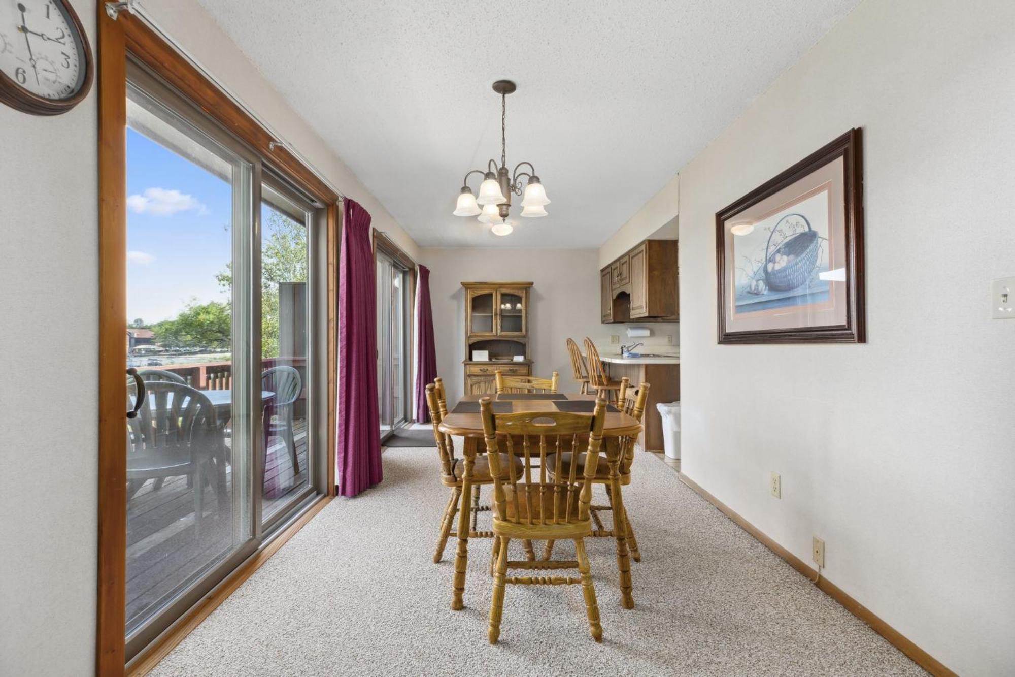 The Lodges At Breezy Point Экстерьер фото