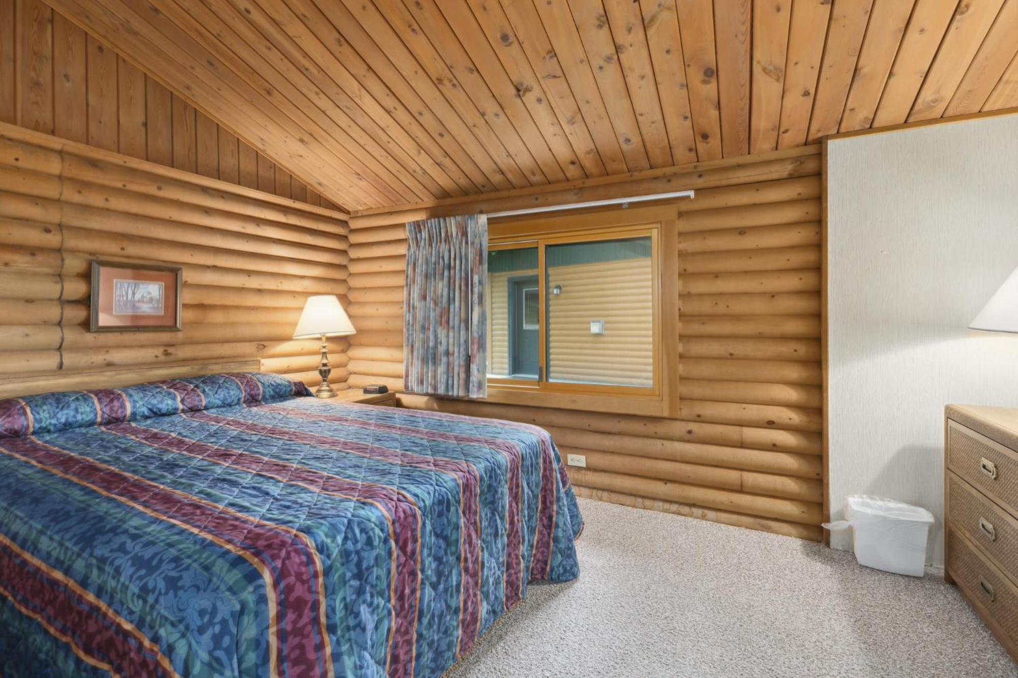 The Lodges At Breezy Point Экстерьер фото