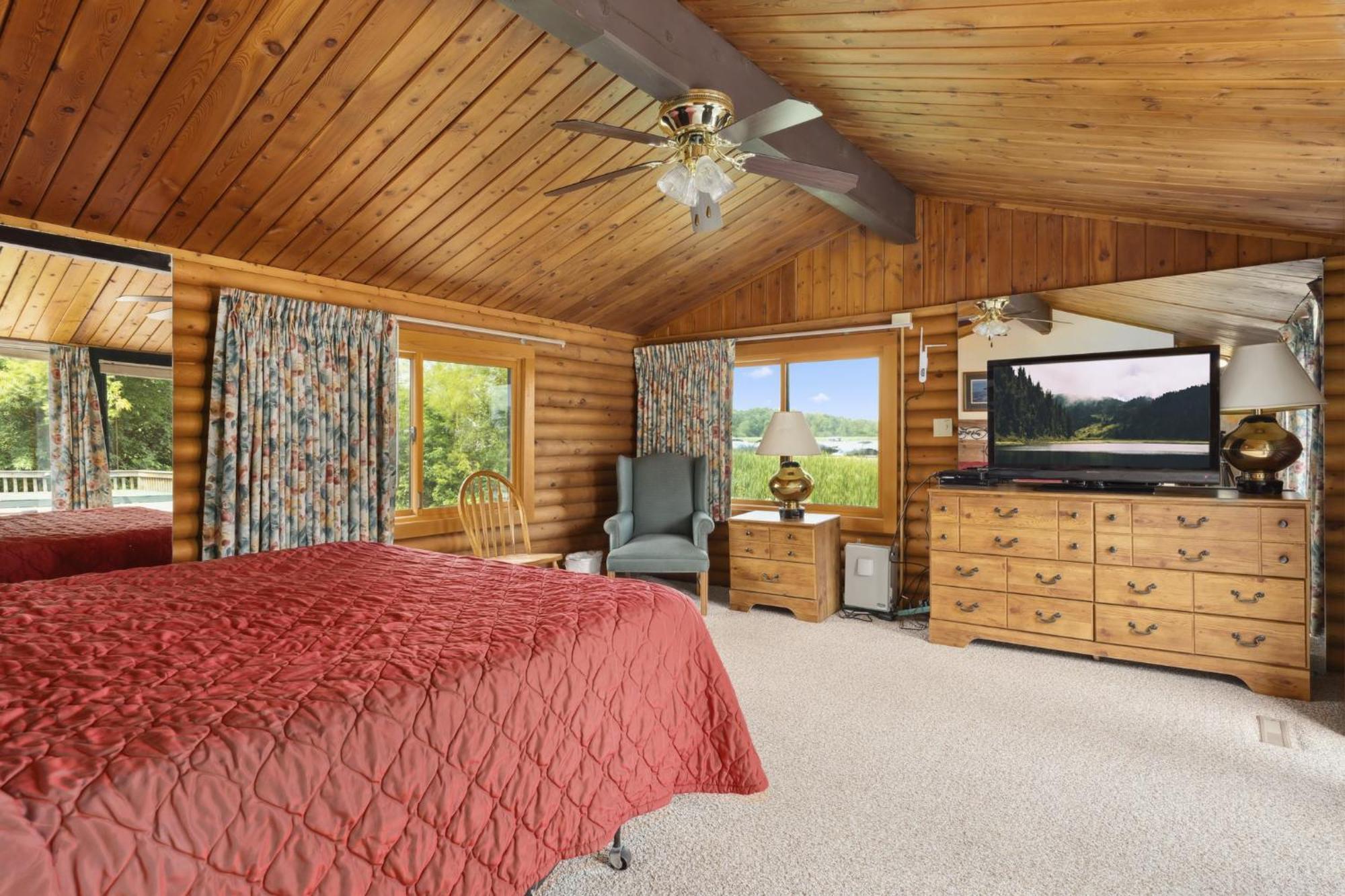 The Lodges At Breezy Point Экстерьер фото