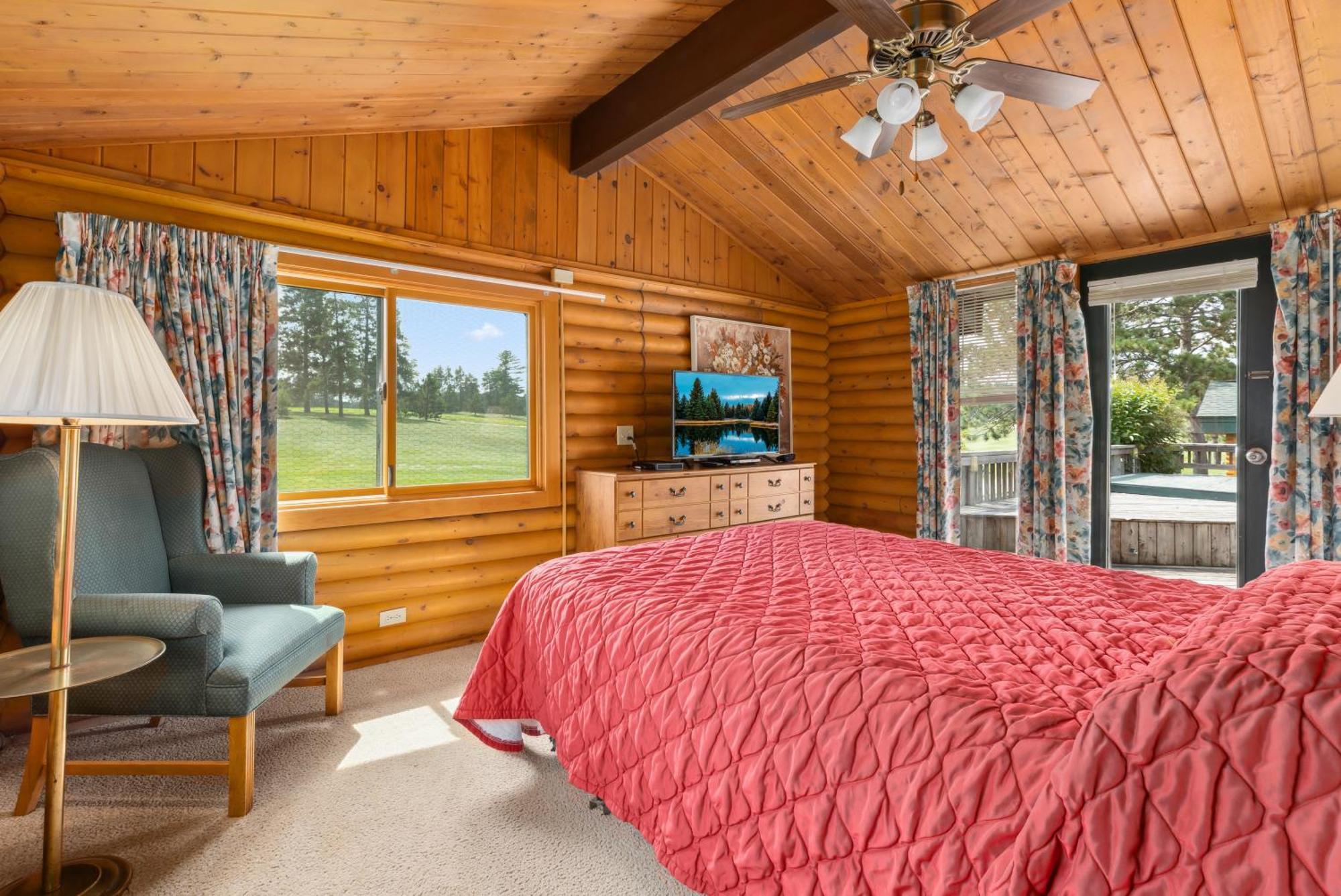 The Lodges At Breezy Point Экстерьер фото