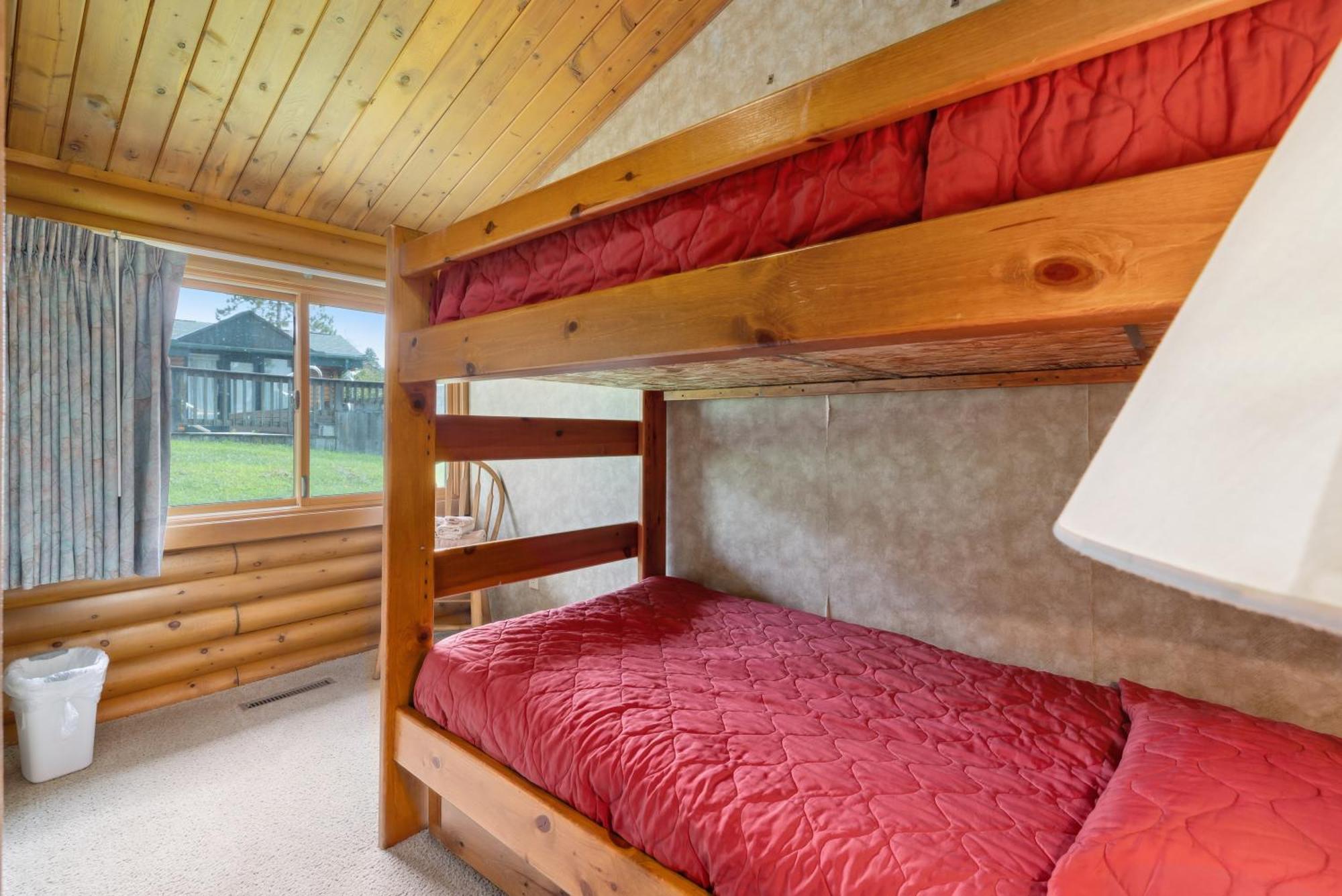 The Lodges At Breezy Point Экстерьер фото